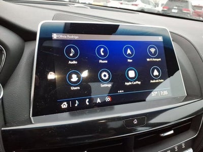 2023 Cadillac CT5 Luxury