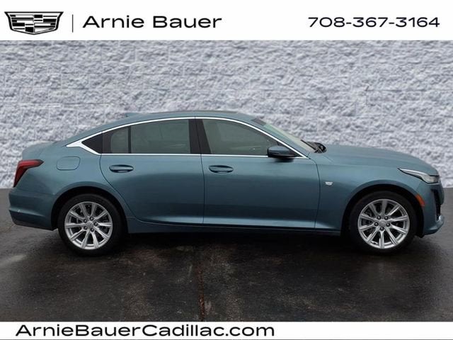 2023 Cadillac CT5 Luxury