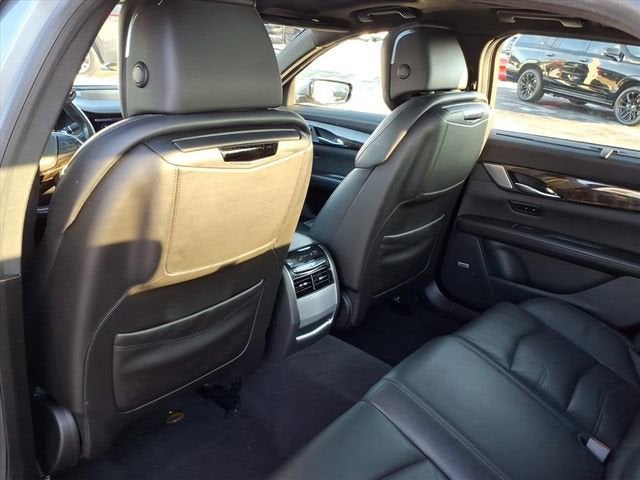 2020 Cadillac CT6 3.6L Premium Luxury