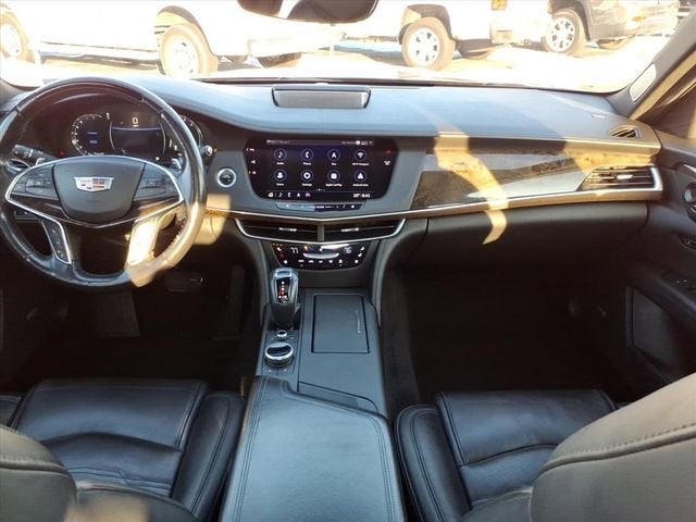 2020 Cadillac CT6 3.6L Premium Luxury