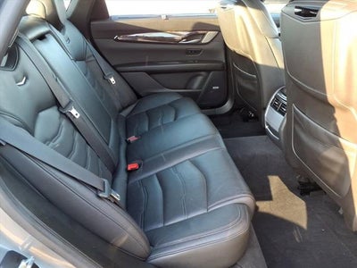 2020 Cadillac CT6 3.6L Premium Luxury