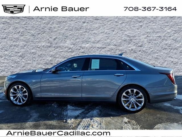 2020 Cadillac CT6 3.6L Premium Luxury