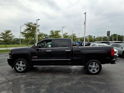2016 Chevrolet Silverado 2500 HD LTZ