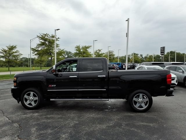 2016 Chevrolet Silverado 2500 HD LTZ