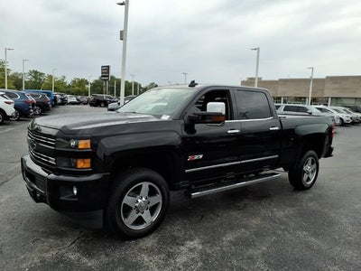 2016 Chevrolet Silverado 2500 HD LTZ