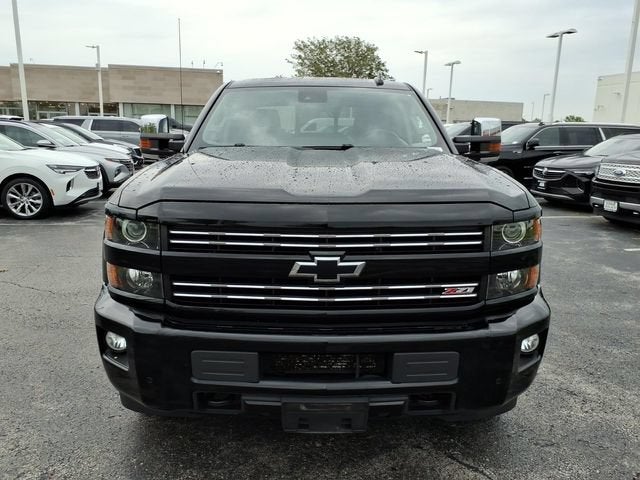 2016 Chevrolet Silverado 2500 HD LTZ