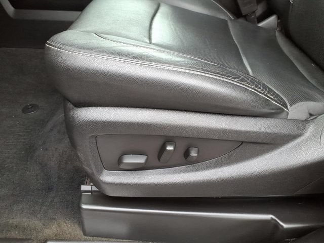 2016 Chevrolet Silverado 2500 HD LTZ