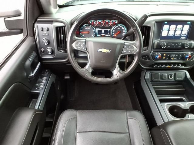 2016 Chevrolet Silverado 2500 HD LTZ