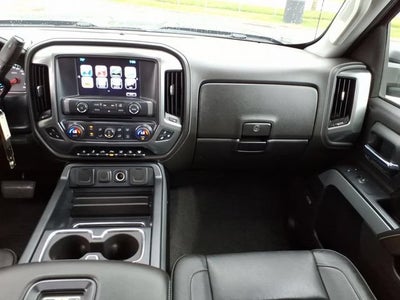 2016 Chevrolet Silverado 2500 HD LTZ