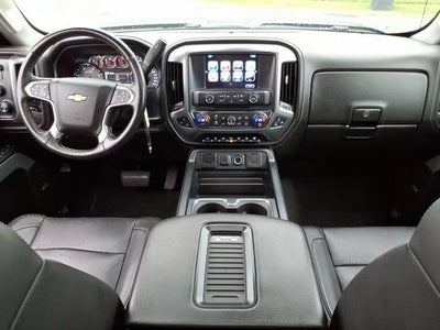 2016 Chevrolet Silverado 2500 HD LTZ