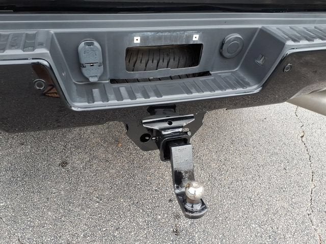 2016 Chevrolet Silverado 2500 HD LTZ