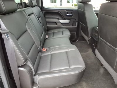 2016 Chevrolet Silverado 2500 HD LTZ