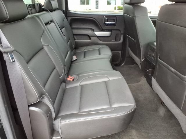 2016 Chevrolet Silverado 2500 HD LTZ