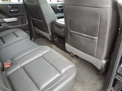2016 Chevrolet Silverado 2500 HD LTZ