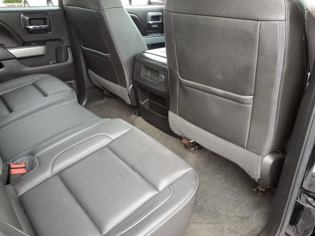 2016 Chevrolet Silverado 2500 HD LTZ