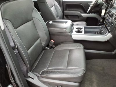 2016 Chevrolet Silverado 2500 HD LTZ