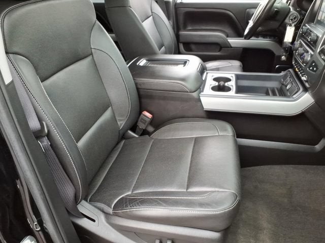 2016 Chevrolet Silverado 2500 HD LTZ
