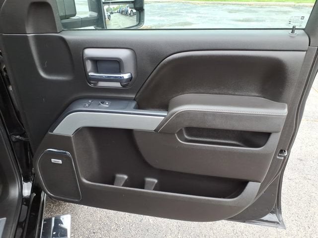 2016 Chevrolet Silverado 2500 HD LTZ