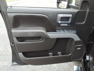 2016 Chevrolet Silverado 2500 HD LTZ
