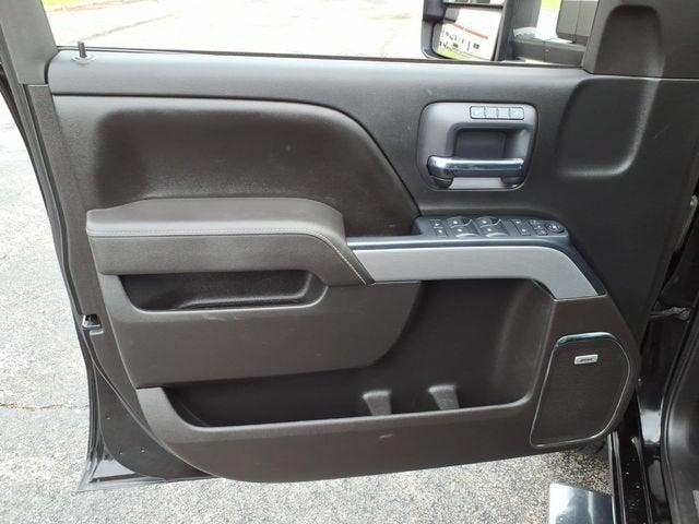 2016 Chevrolet Silverado 2500 HD LTZ