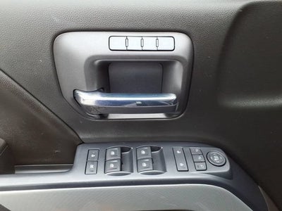 2016 Chevrolet Silverado 2500 HD LTZ