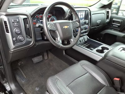 2016 Chevrolet Silverado 2500 HD LTZ
