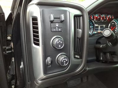 2016 Chevrolet Silverado 2500 HD LTZ
