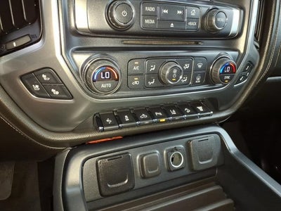 2016 Chevrolet Silverado 2500 HD LTZ
