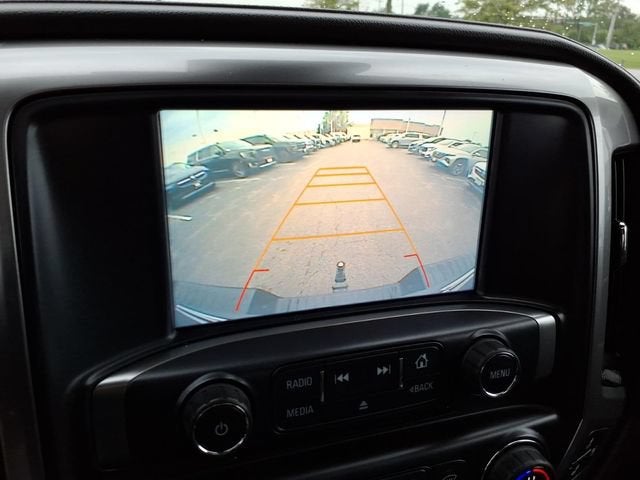 2016 Chevrolet Silverado 2500 HD LTZ