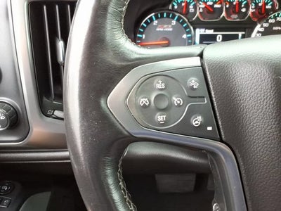 2016 Chevrolet Silverado 2500 HD LTZ