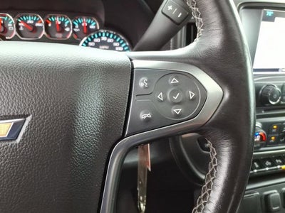 2016 Chevrolet Silverado 2500 HD LTZ