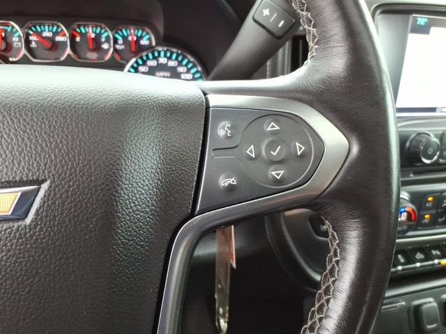2016 Chevrolet Silverado 2500 HD LTZ
