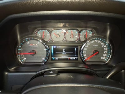 2016 Chevrolet Silverado 2500 HD LTZ
