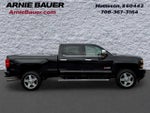 2016 Chevrolet Silverado 2500 HD LTZ