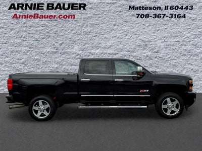 2016 Chevrolet Silverado 2500 HD LTZ