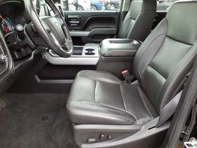 2016 Chevrolet Silverado 2500 HD LTZ