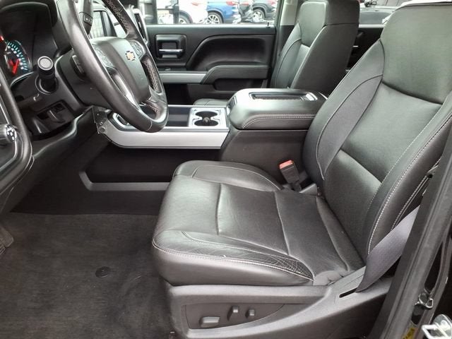 2016 Chevrolet Silverado 2500 HD LTZ