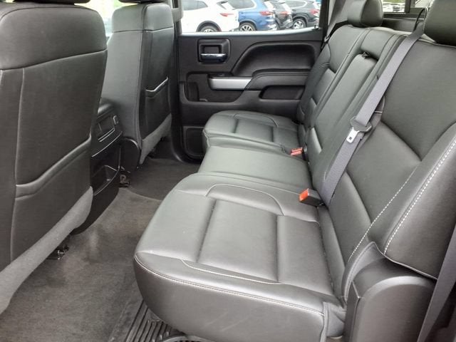 2016 Chevrolet Silverado 2500 HD LTZ