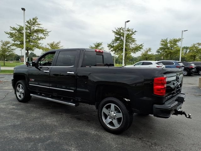 2016 Chevrolet Silverado 2500 HD LTZ