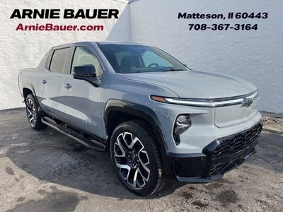 2025 Chevrolet Silverado EV RST - Max Range