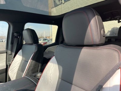 2025 Chevrolet Silverado EV RST - Max Range