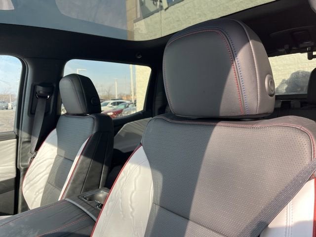 2025 Chevrolet Silverado EV RST - Max Range