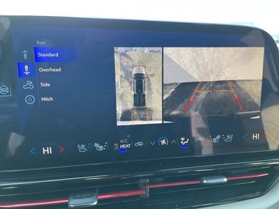 2025 Chevrolet Silverado EV RST - Max Range