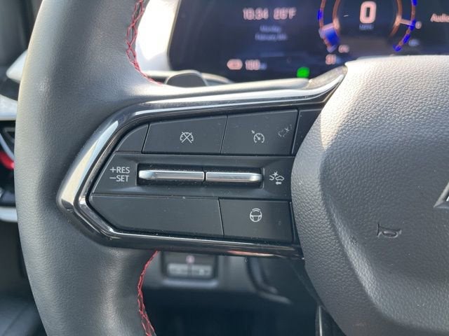 2025 Chevrolet Silverado EV RST - Max Range