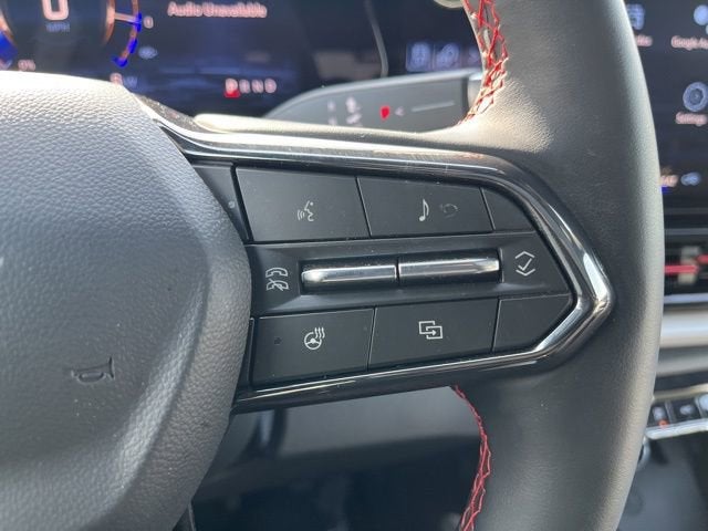 2025 Chevrolet Silverado EV RST - Max Range