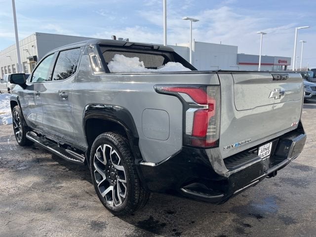 2025 Chevrolet Silverado EV RST - Max Range