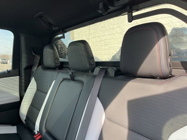 2025 Chevrolet Silverado EV RST - Max Range