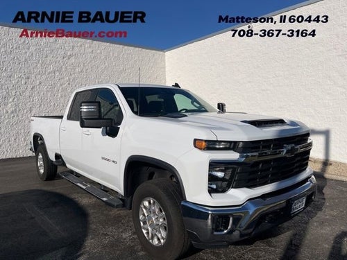 2024 Chevrolet Silverado 3500 HD LT
