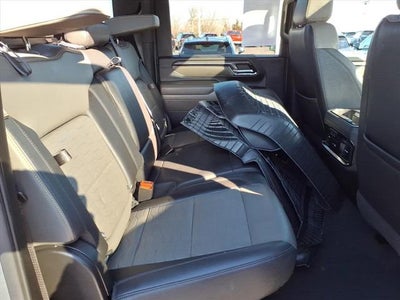 2024 Chevrolet Silverado 2500 HD ZR2