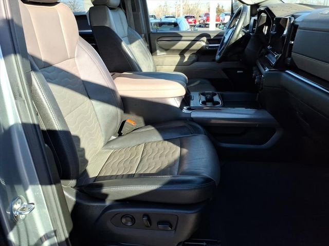 2024 Chevrolet Silverado 2500 HD ZR2